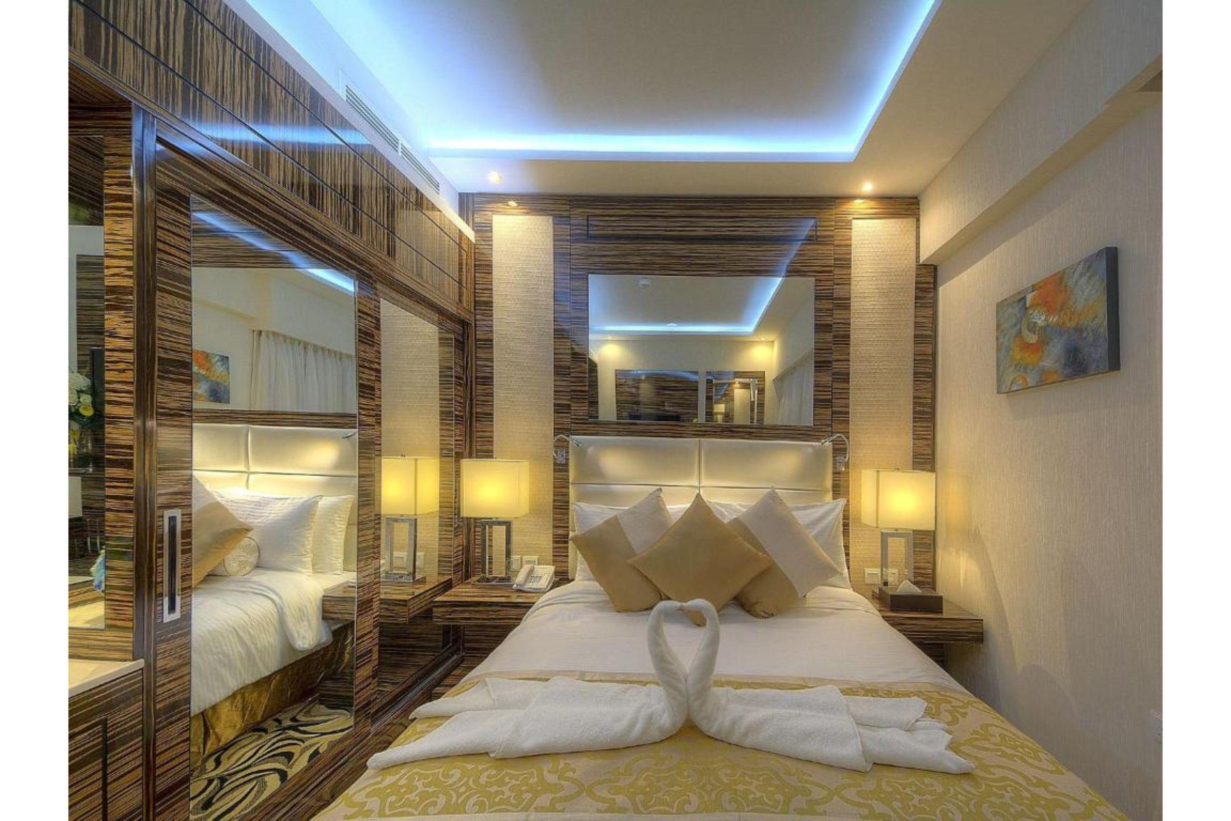 Orchid Vue Hotel Dubai Buitenkant foto