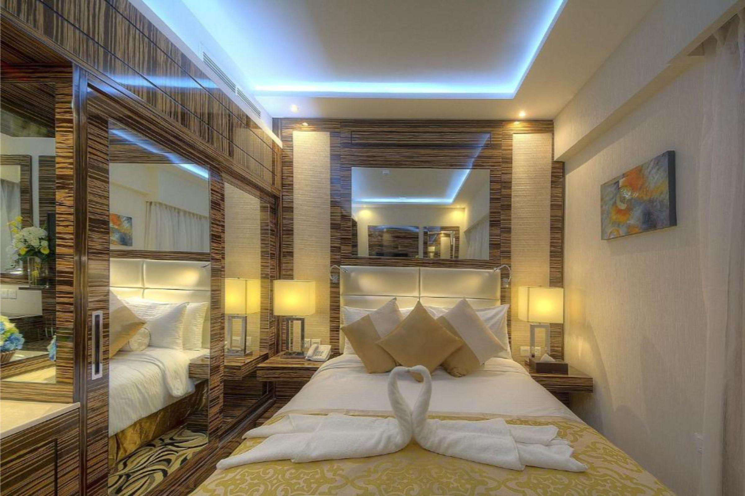 Orchid Vue Hotel Dubai Buitenkant foto