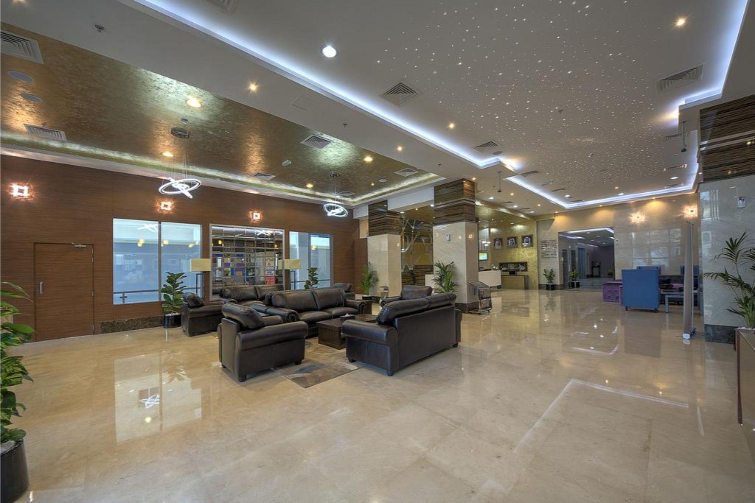Orchid Vue Hotel Dubai Buitenkant foto