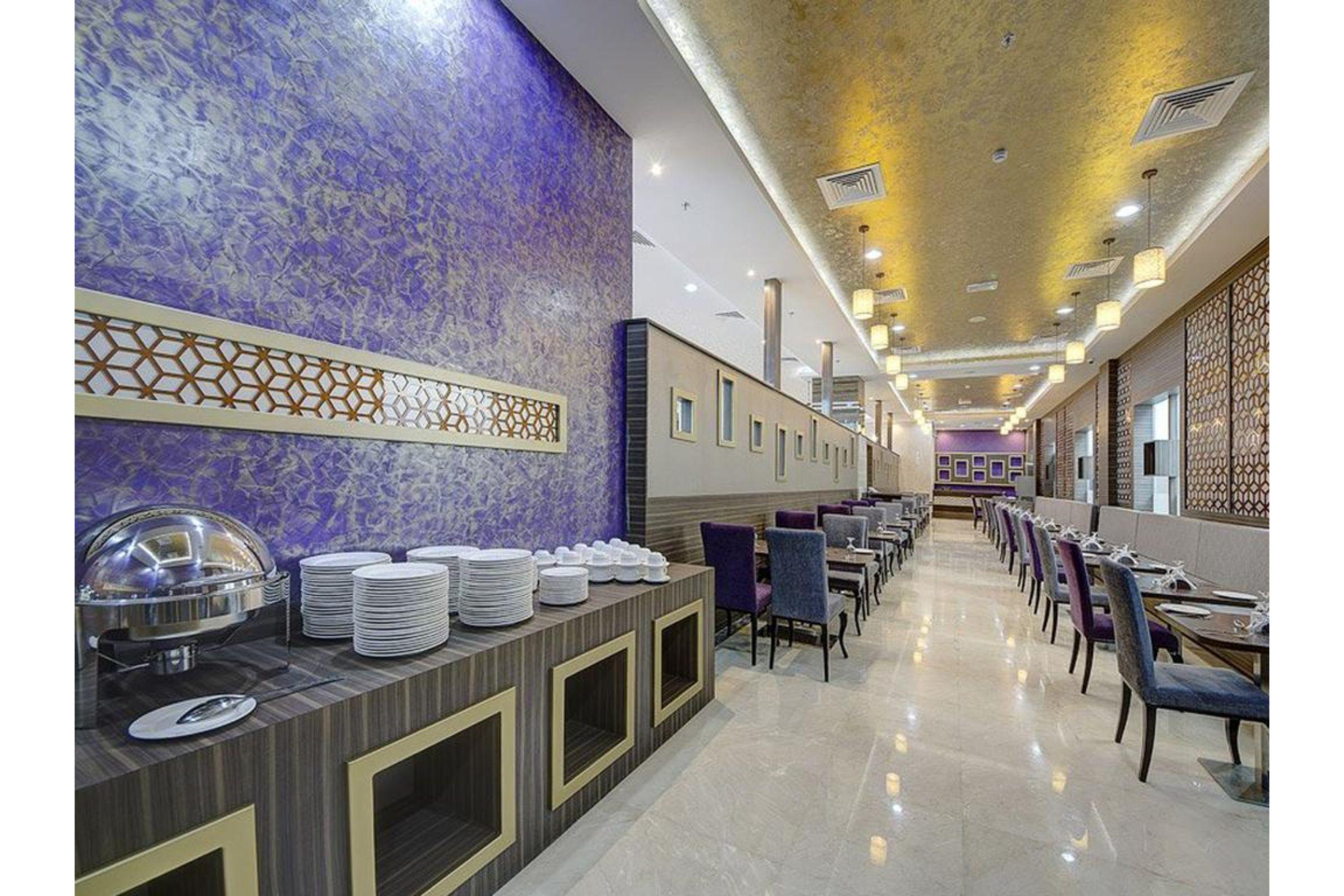 Orchid Vue Hotel Dubai Buitenkant foto
