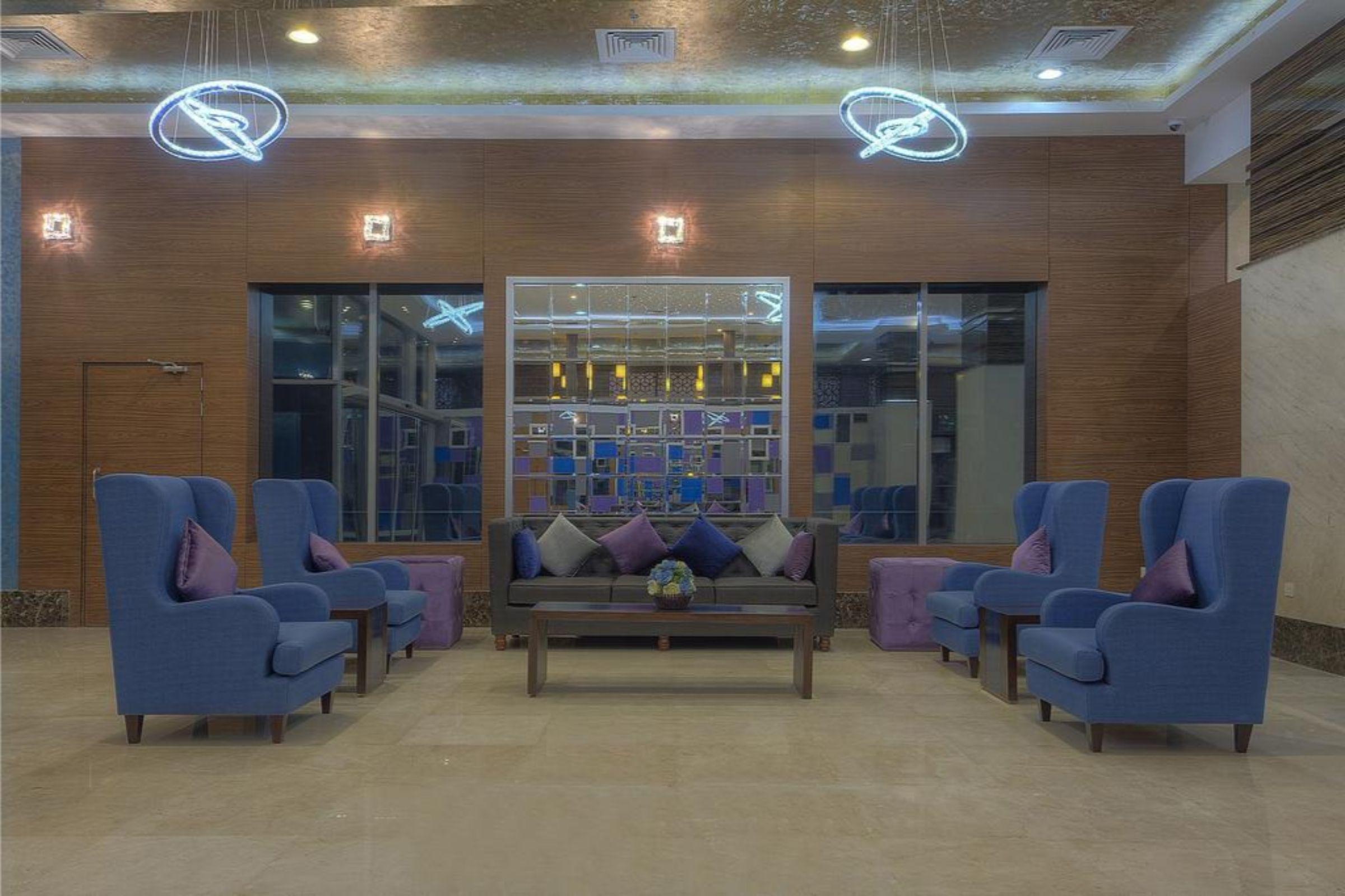 Orchid Vue Hotel Dubai Buitenkant foto