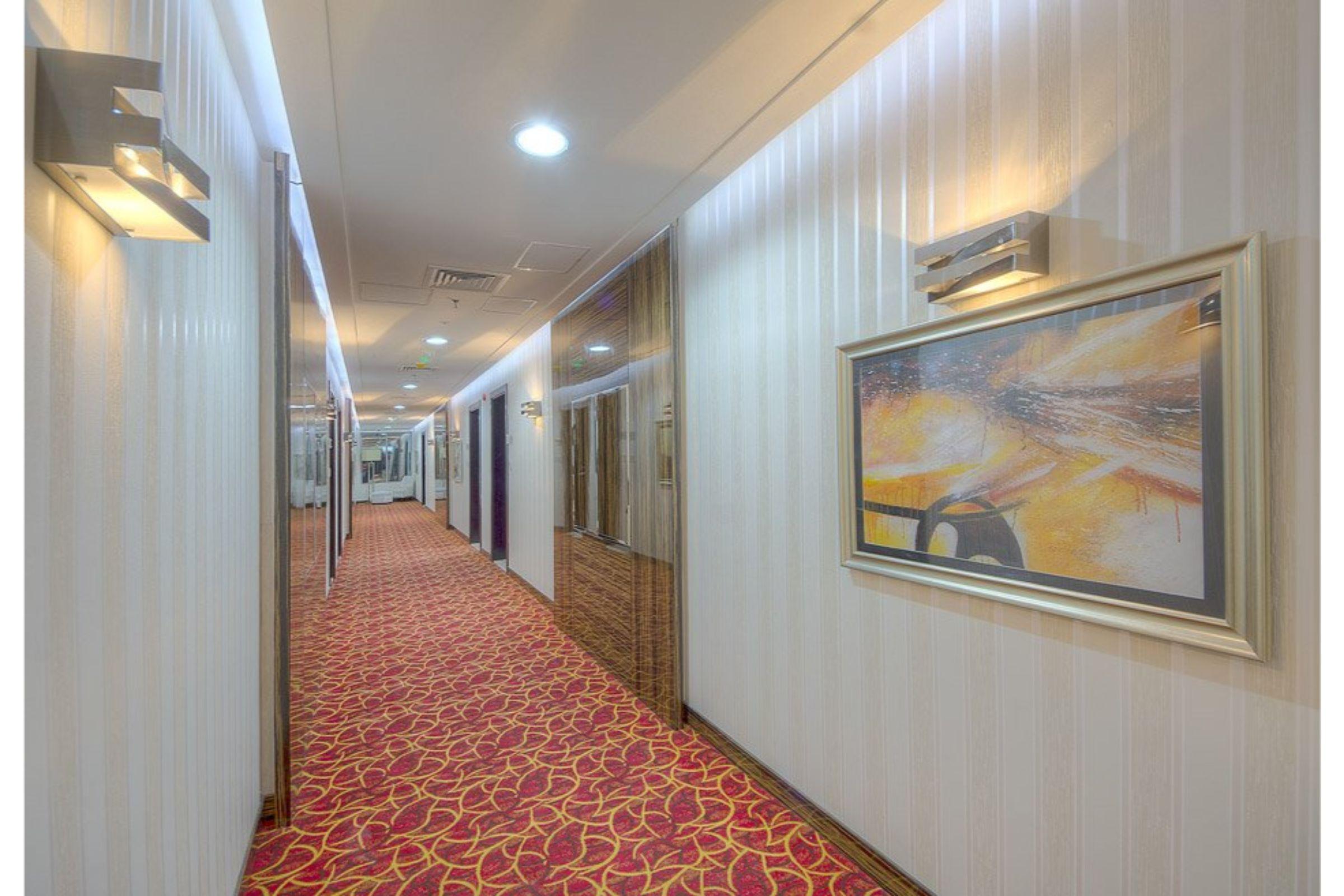 Orchid Vue Hotel Dubai Buitenkant foto